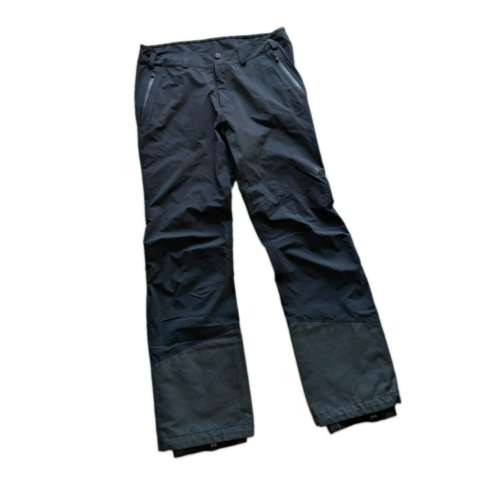 Black Yak Gore C-Knit Pants Mens Medium EU 50 Black Waterproof Ski Shell GJS7004